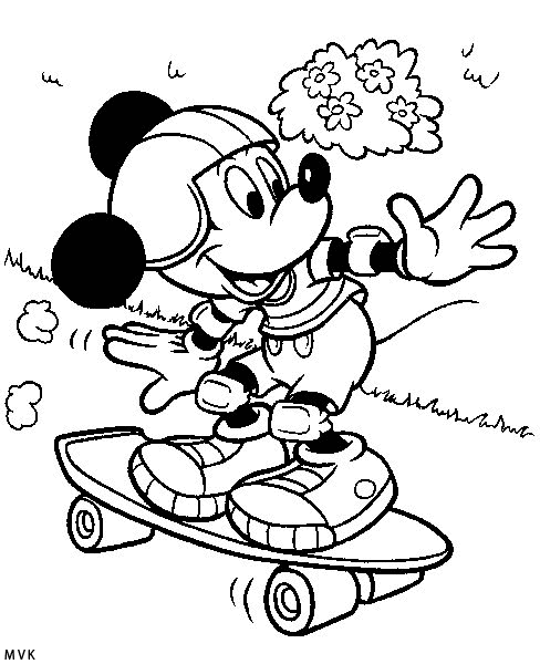 mickey mouse078